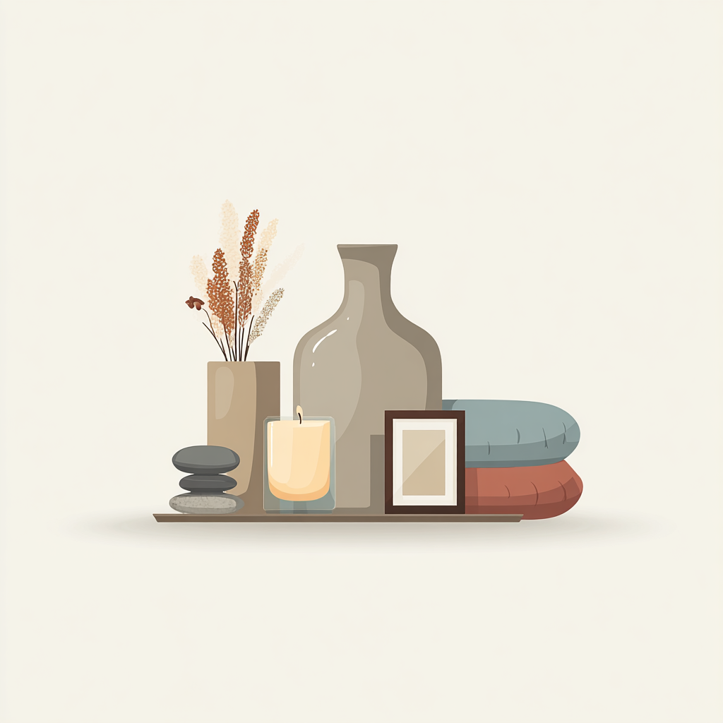 ACCESOIRES DE MAISON