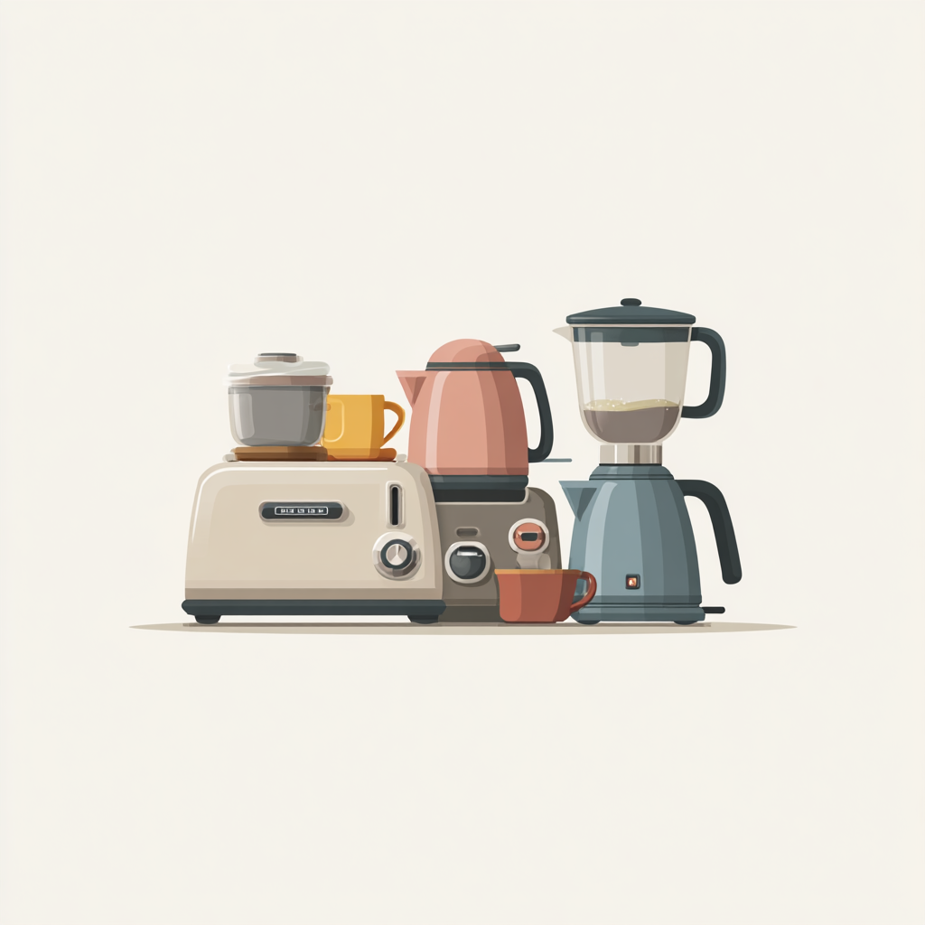 PETIT ELECTROMENAGER