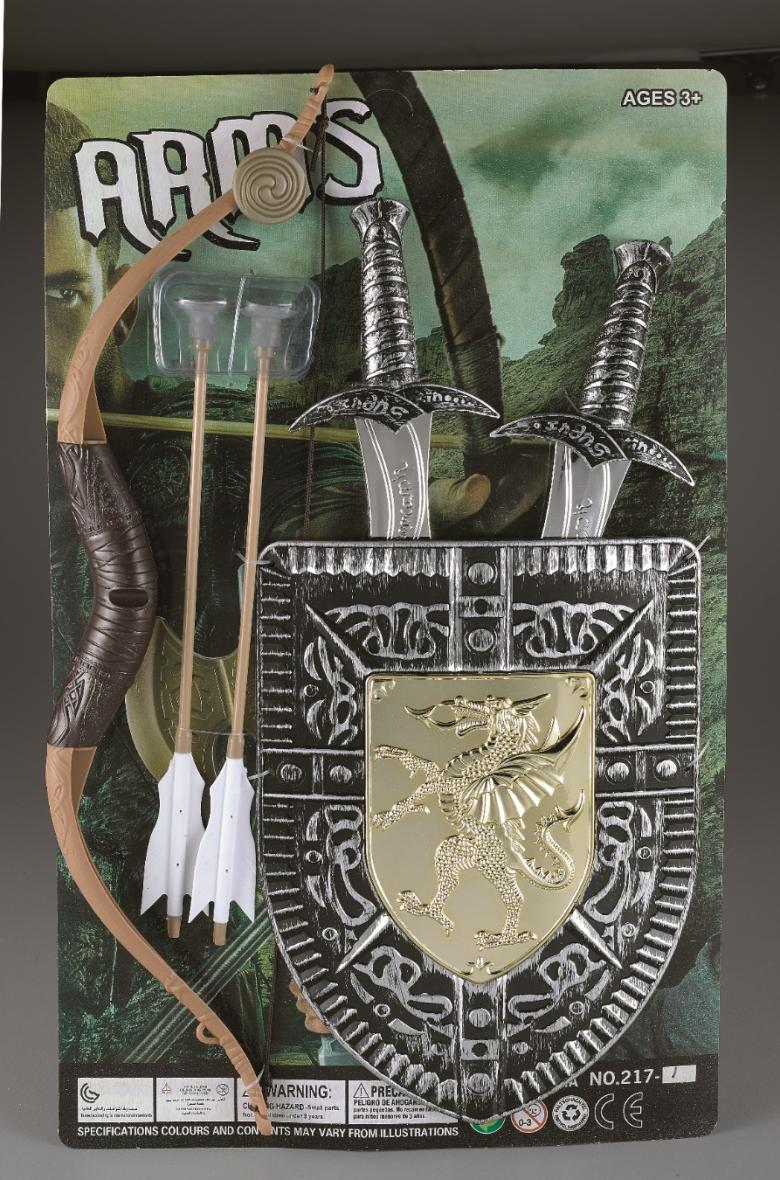 Coffret chevalier dragon