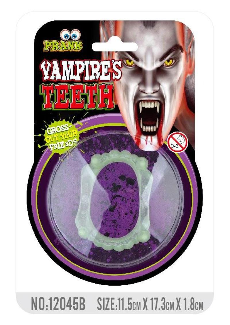 Dentier "Dent de VAMPIRE"