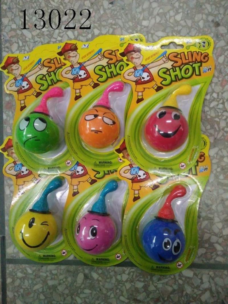 Sling Shot       Jeu de lancer