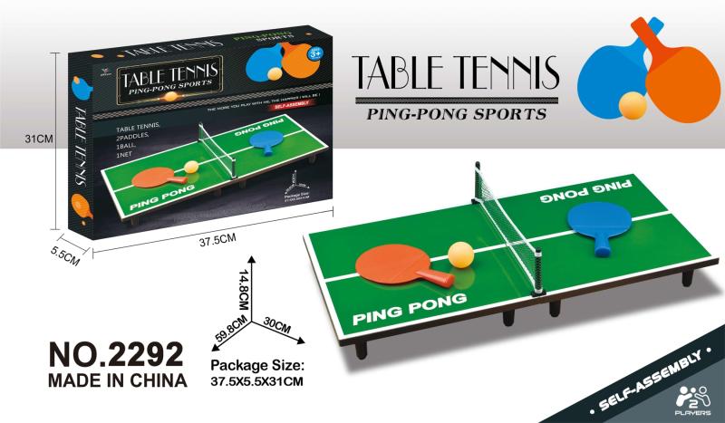 Table de Ping-Pong à poser (Medium)