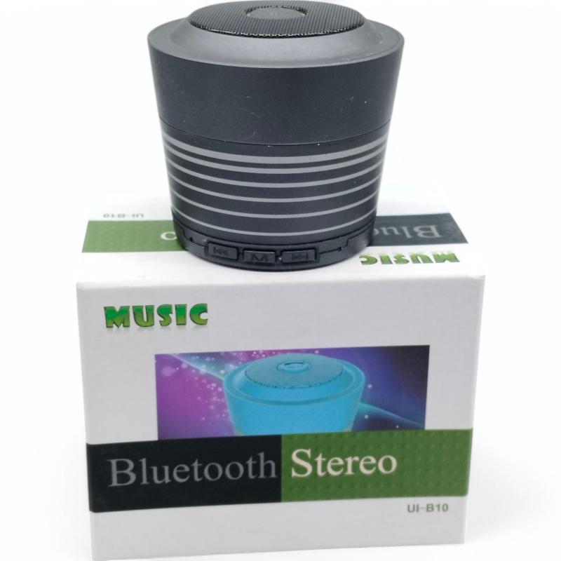 ENCEINTE BLUETOOTH UIB-10