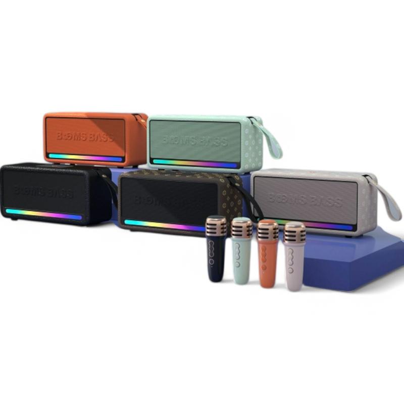 HAUT PARLEUR DE KARAOKE BLUETOOTH M2230+