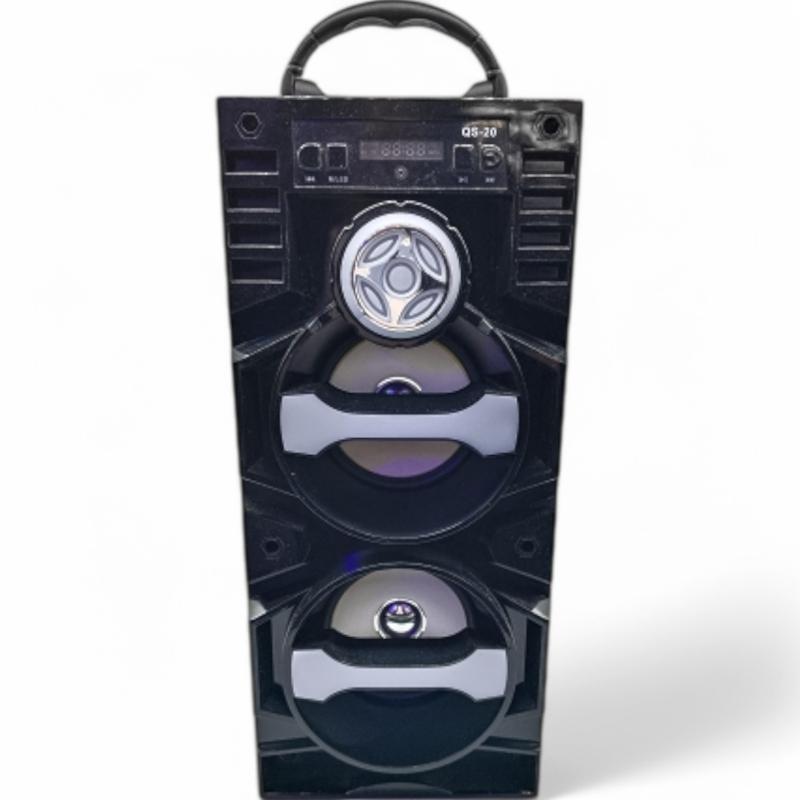 HAUT-PARLEUR PORTABLE QS-20