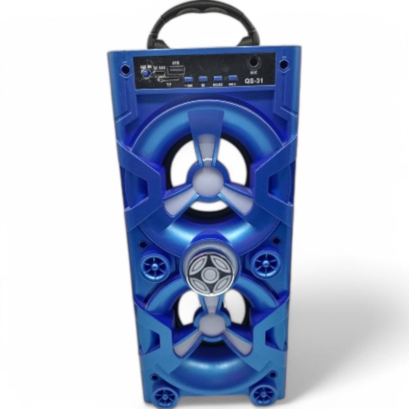 HAUT-PARLEUR PORTABLE QS-31