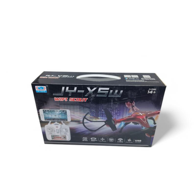 Drone camera wifi JY-X5W