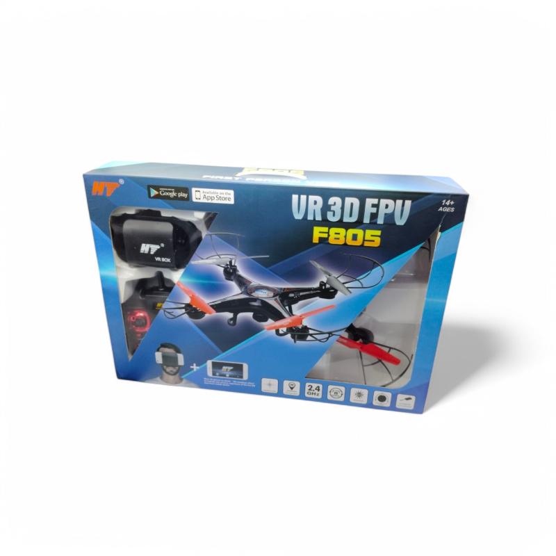 Drone camera wifi F805