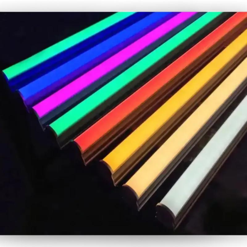 Tube LED T5  OPAQUE Décoratif et Ambiance Moderne