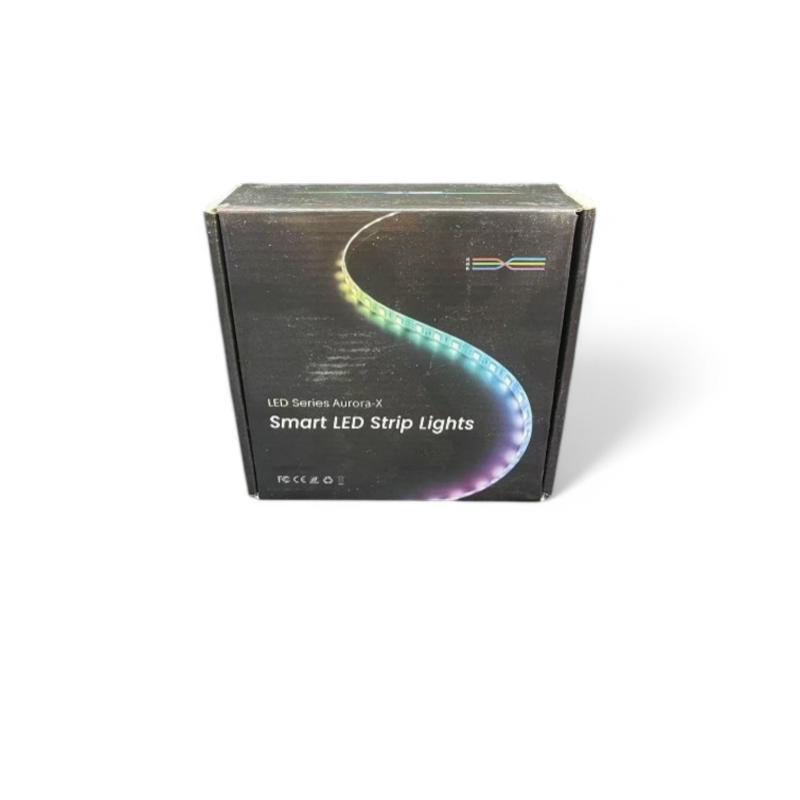 Bande LED 5050 RGB Smart TV – Éclairage Ambiant avec Contrôle Intelligent