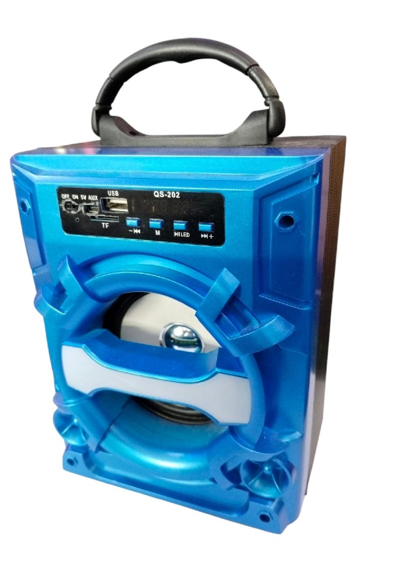 HAUT-PARLEUR PORTABLE QS-202