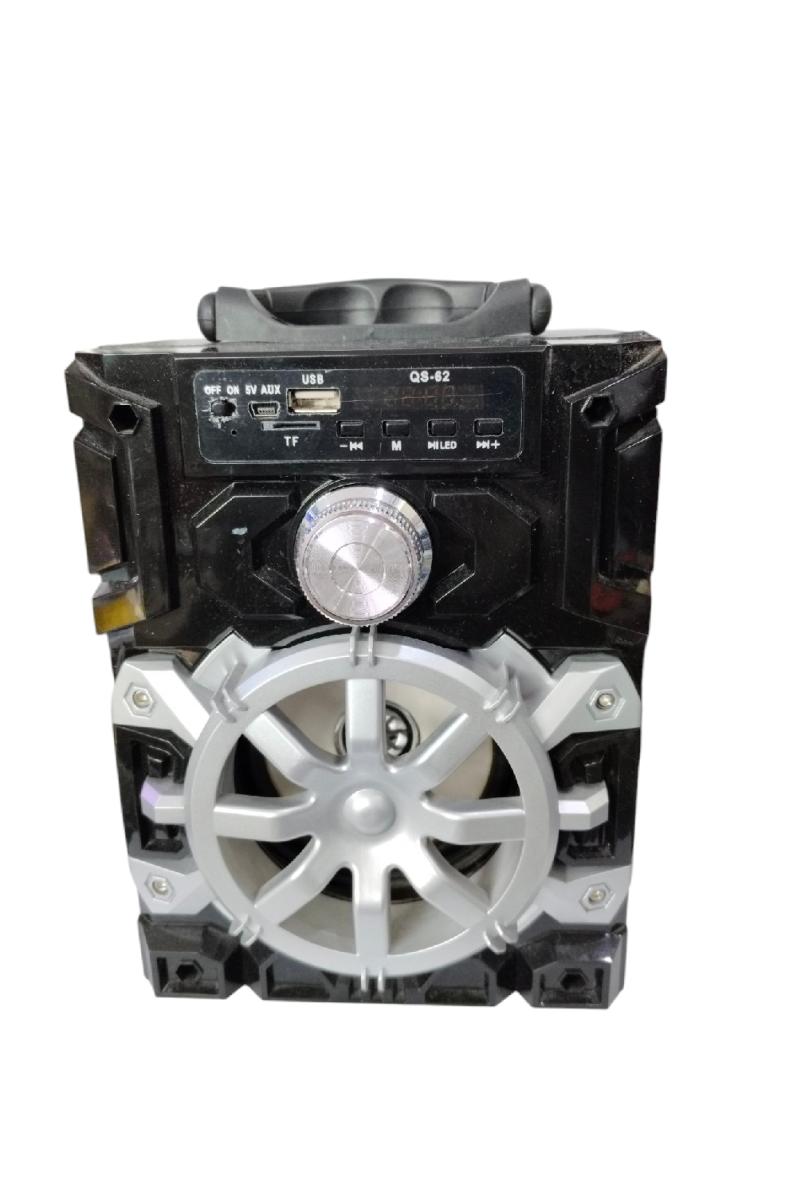 HAUT-PARLEUR PORTABLE QS-62
