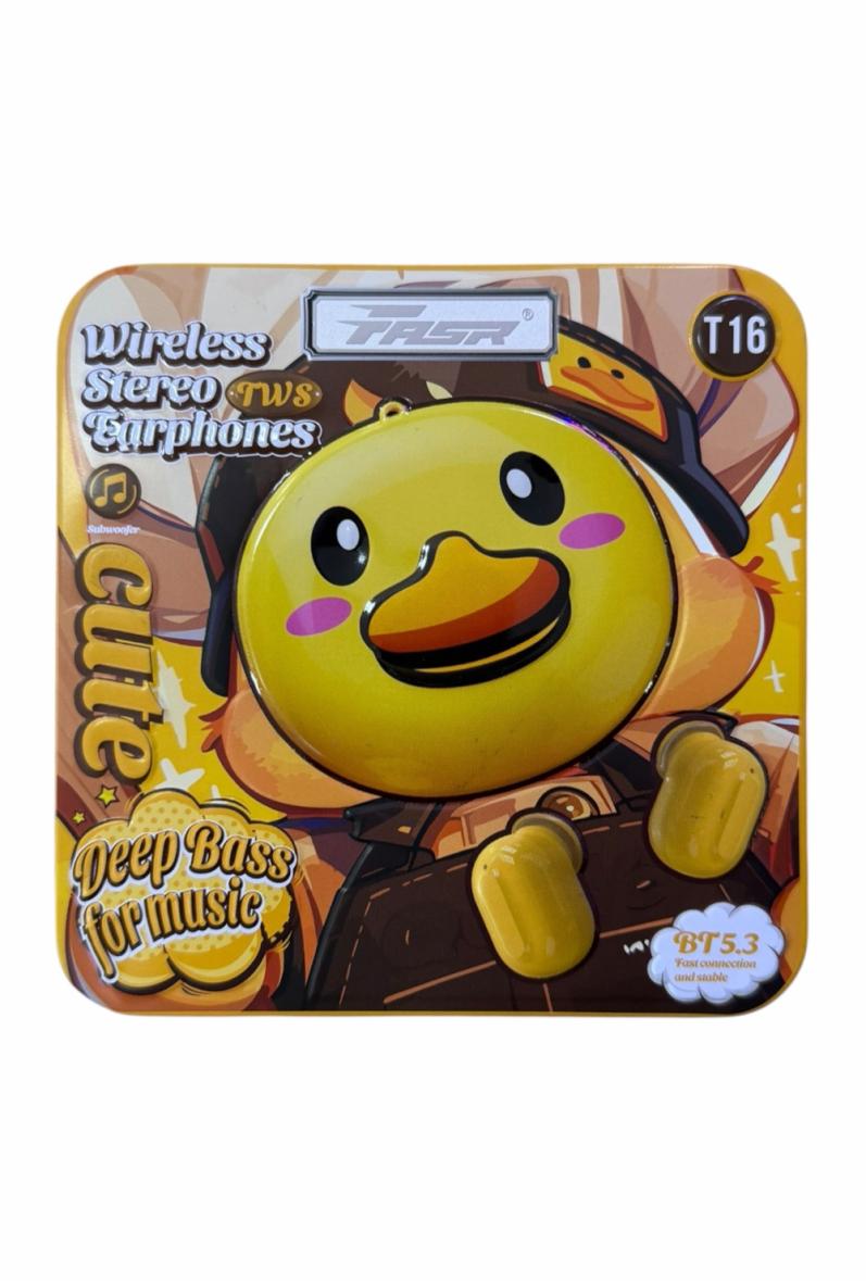 ECOUTEUR SANS FILS boîtier BT5.3 T16