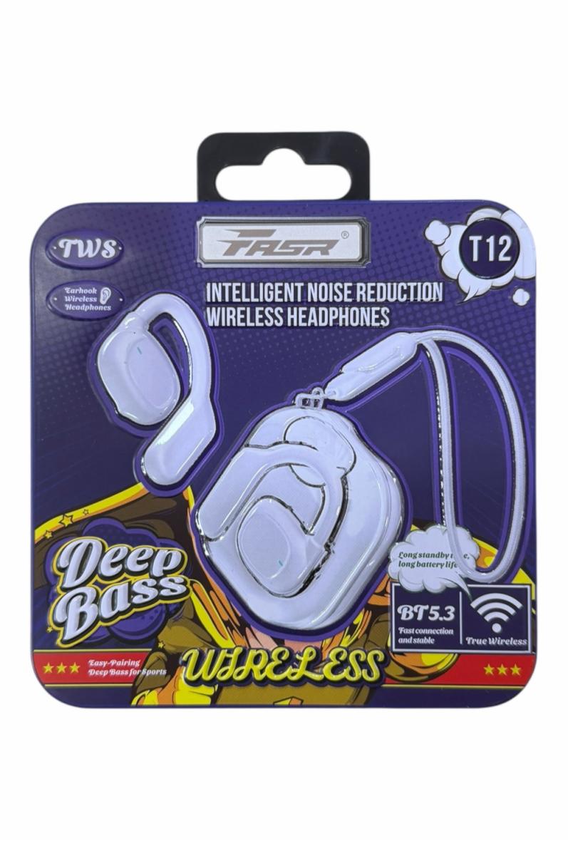 ECOUTEUR SANS FILS boîtier BT5.3 T12