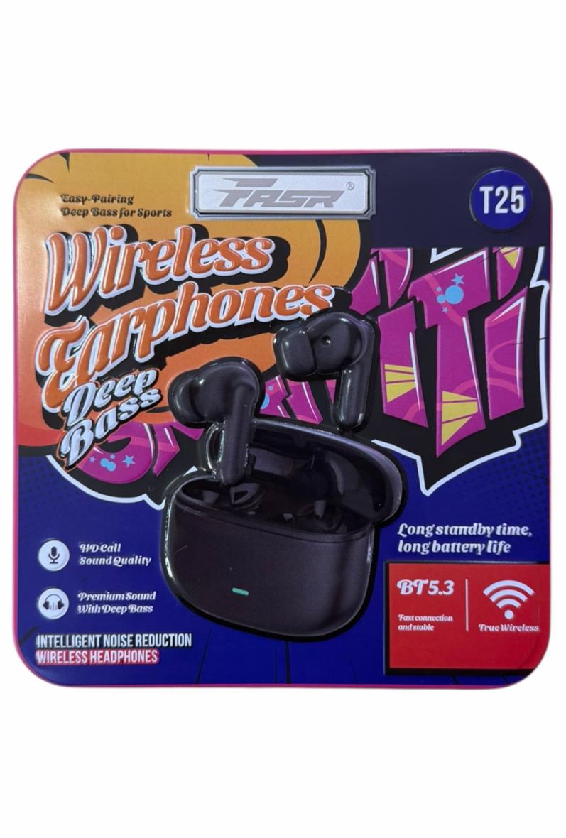 ECOUTEUR SANS FILS boîtier BT5.3 T25