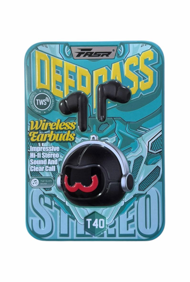 ECOUTEUR SANS FILS boîtier BT5.3 T40