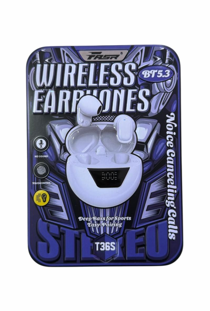 ECOUTEUR SANS FILS boîtier BT5.3 T36S