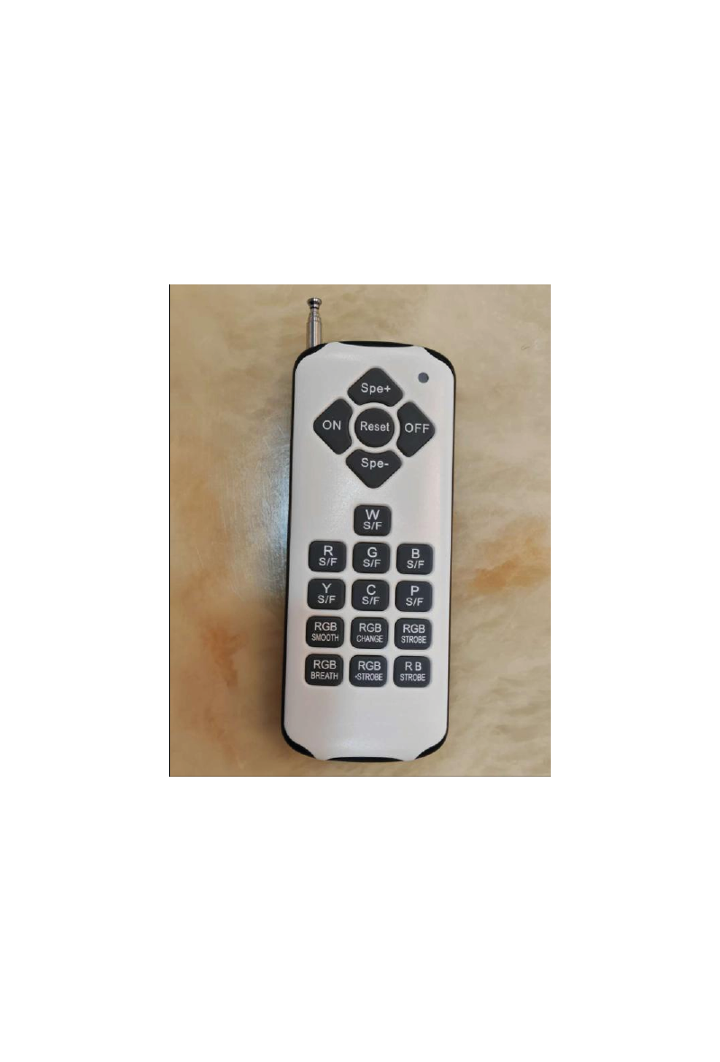 Télécommande pour projecteur AGLARE