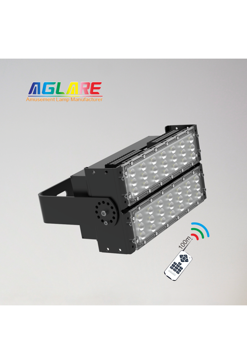 Projecteur LED RGB AT441 AGLARE