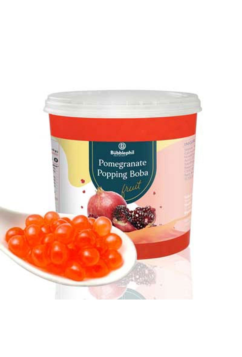 PERLES DE FRUIT GRENADE 3.400Kg