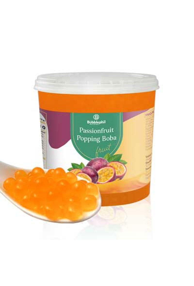 PERLES DE FRUIT FRUITE DE PASSION 0.490Kg