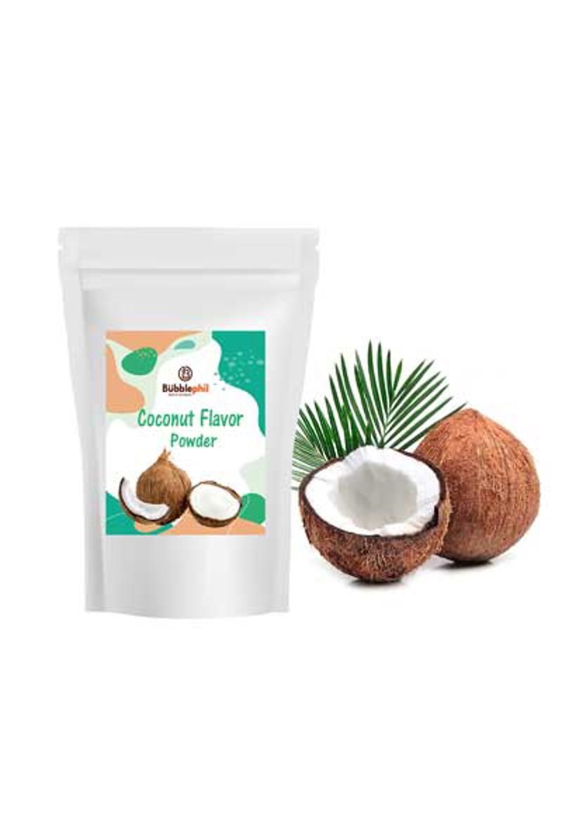 POUDRE BUBBLE TEA COCO 1.000KG