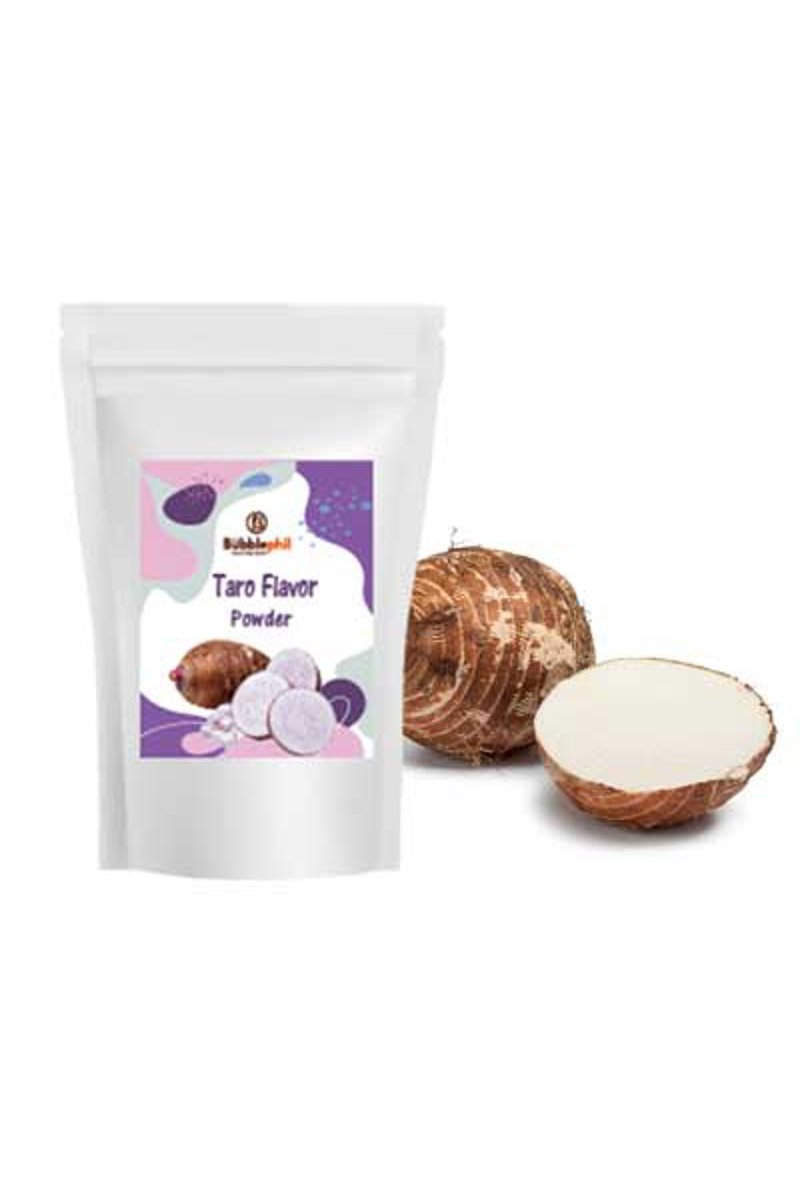 POUDRE BUBBLE TEA TARO 1.000KG