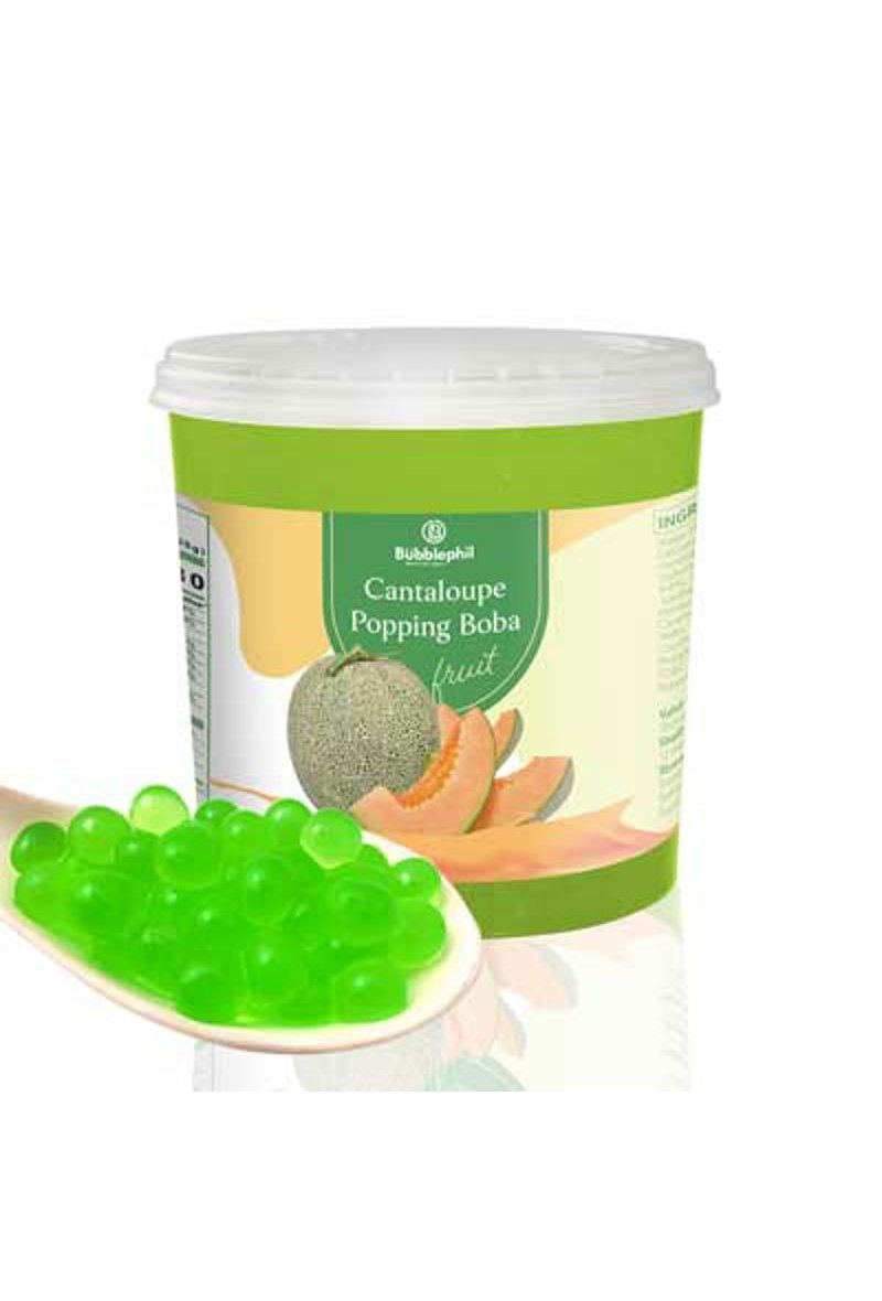 PERLES DE FRUIT MELON 3.400kg