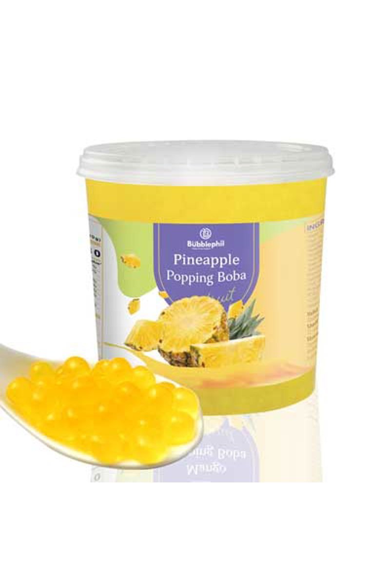 PERLES DE FRUIT ANANAS 3.400kg