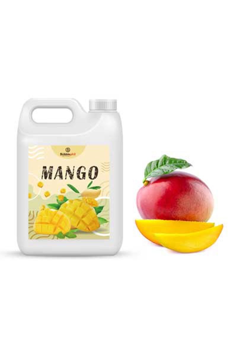 MANGO SYRUP 4.200kg