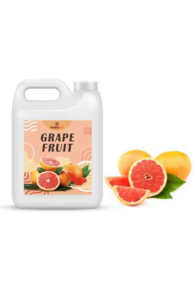 SIROP DE PAMPLEMOUSSE 5.000Kg