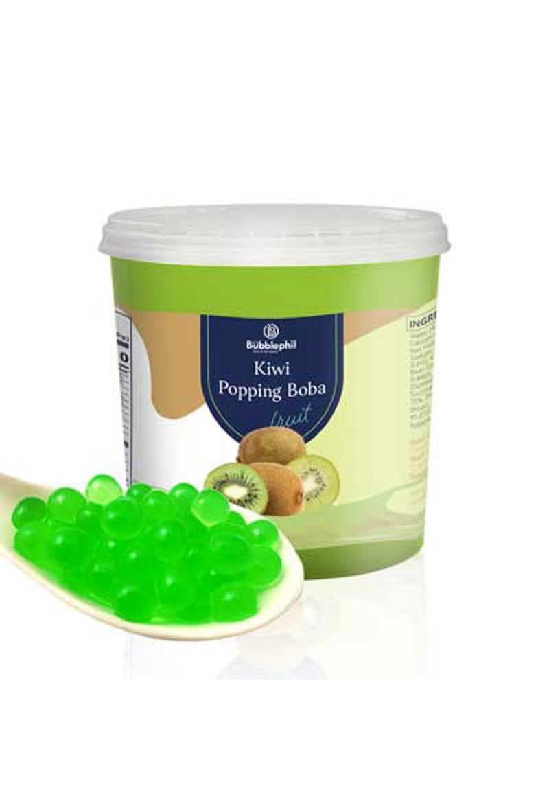 PERLES DE FRUIT KIWI 3.400kg