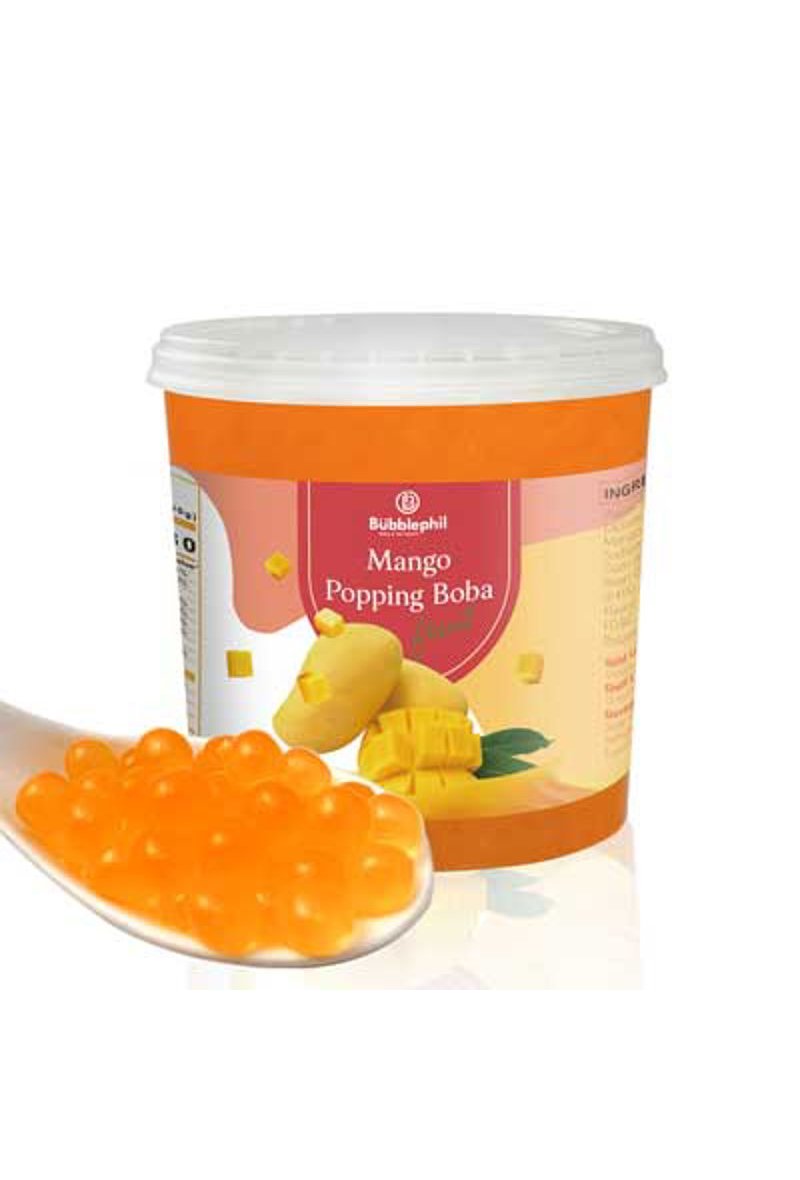 PERLES DE FRUIT MANGO 3.400kg