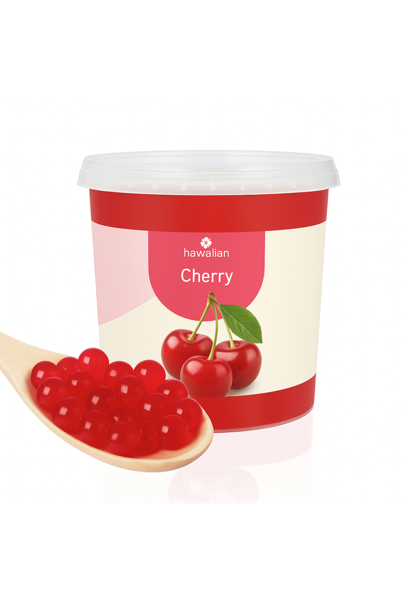 PERLES DE FRUIT CERISE 3.400Kg