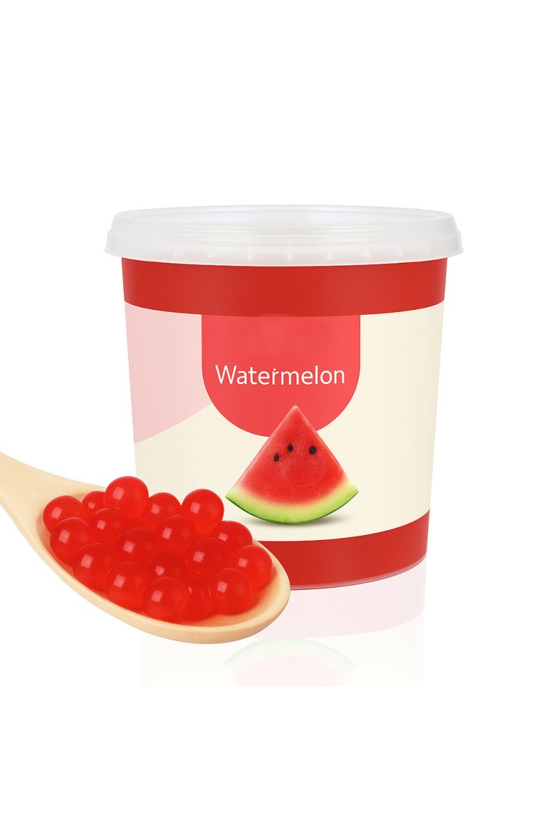 PERLES DE FRUIT PASTEQUE 3.400Kg