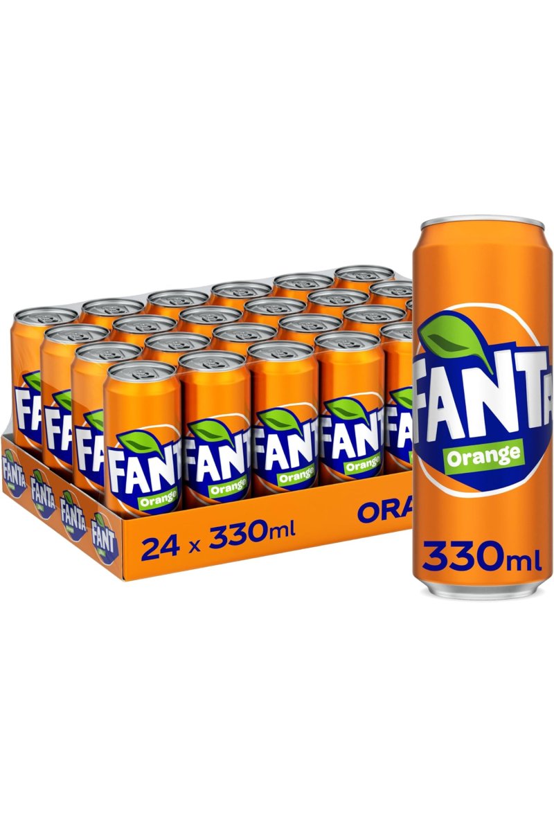 #FANTA 33CL*24
