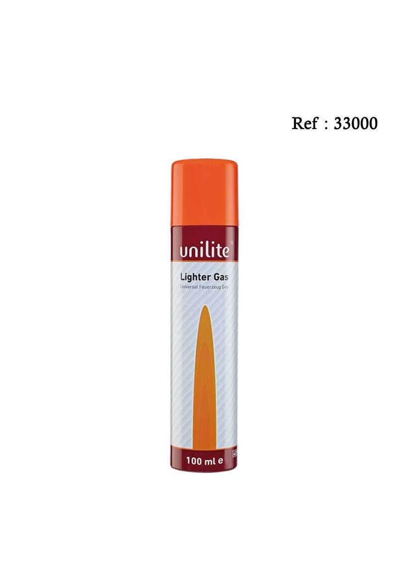 Rechage de gaz 100ml unilite