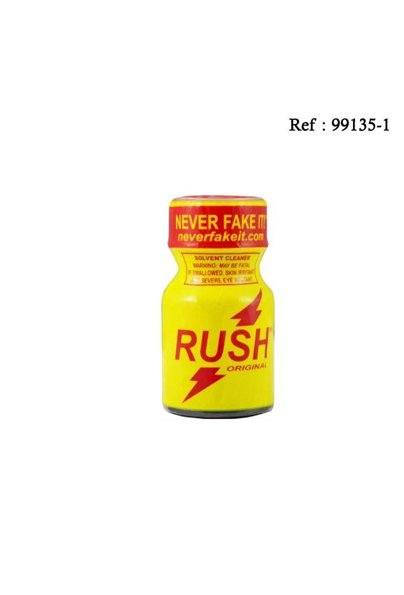 Poppers super rush original 10 ml display 18