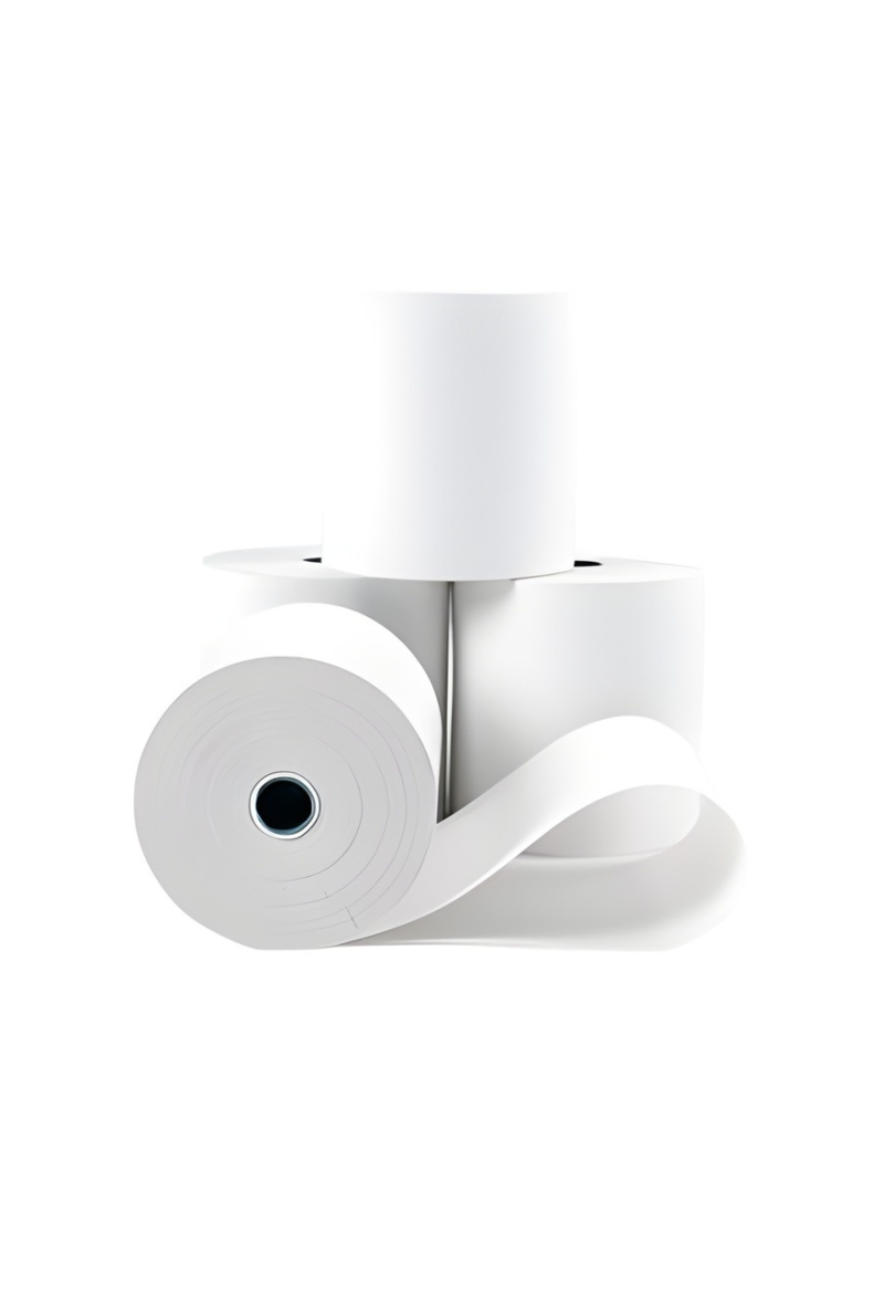 Rouleau de caisse Thermique 57x57x12mm 50 pcs