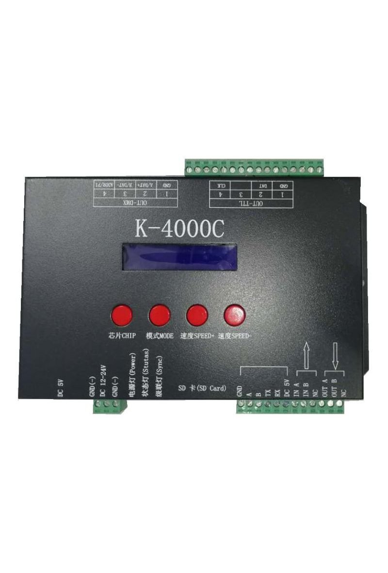 PROGRAMMTEUR 4000C-C