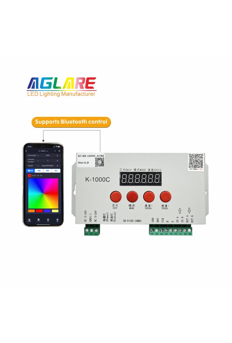 PROGRAMMTEUR 1000C-C