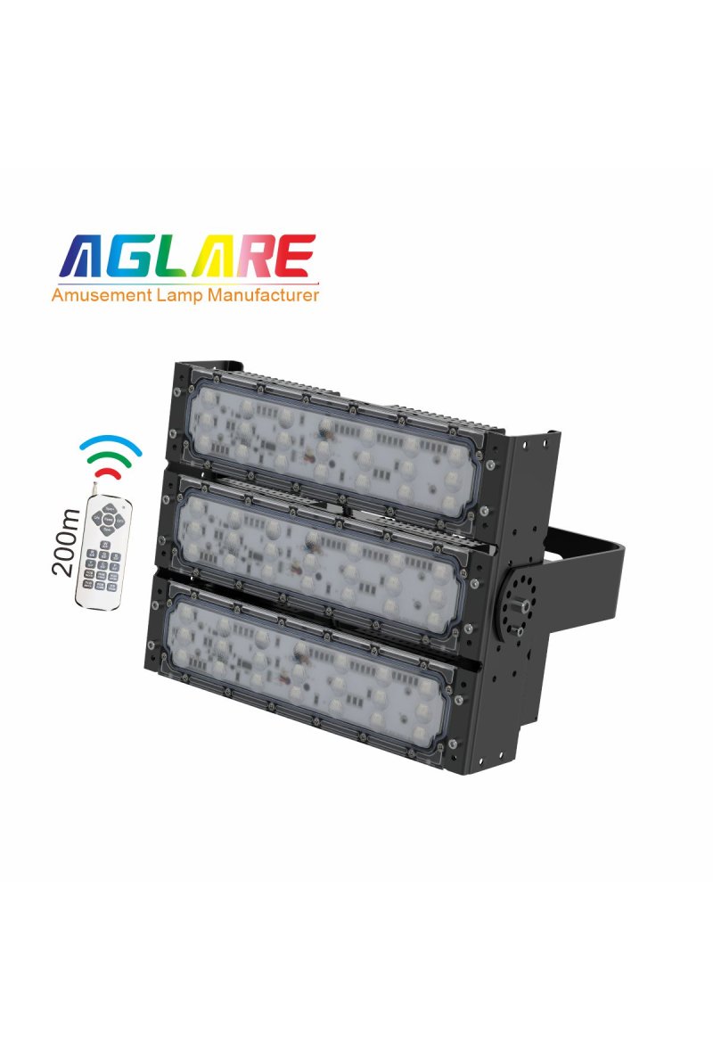 PROJECTEUR 150W ACIER GALVANISE TRAITEE AGLARE