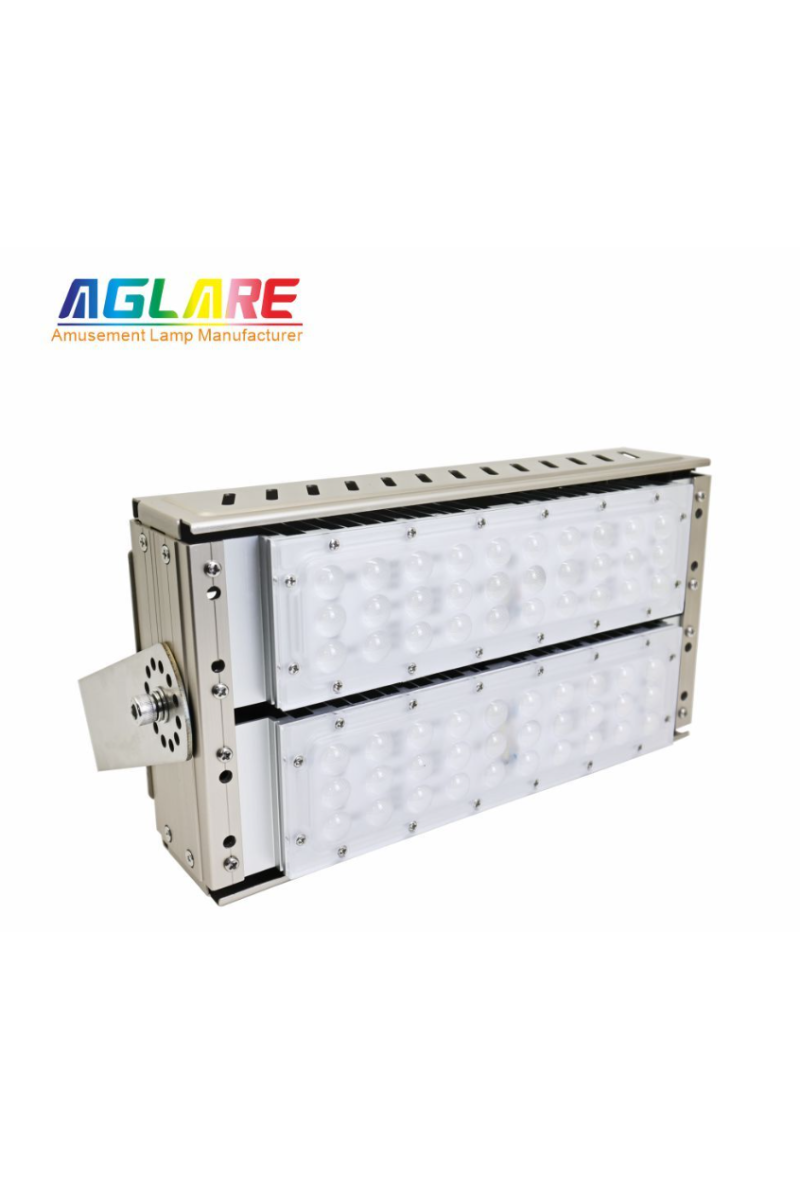 PROJECTEUR 100W INOX AGLARE