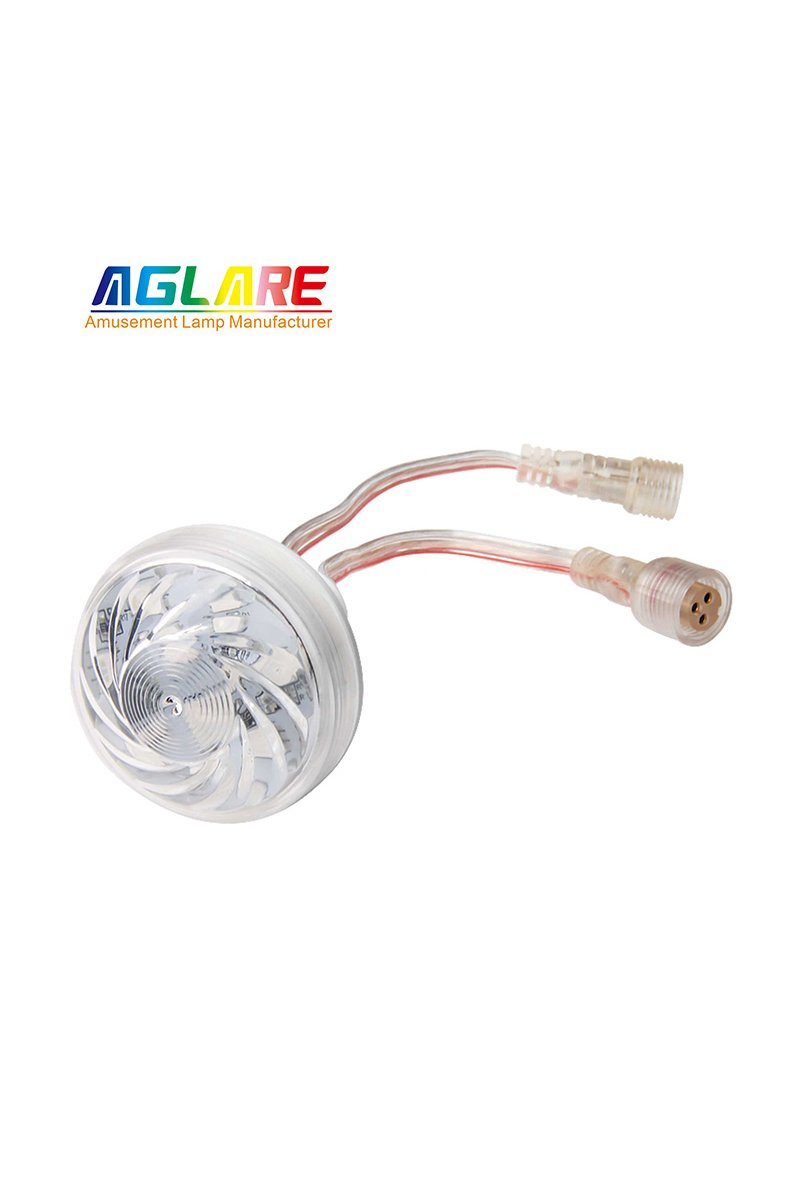 CABOCHON 45MM RGB PROGRAMMABLE AGLARE