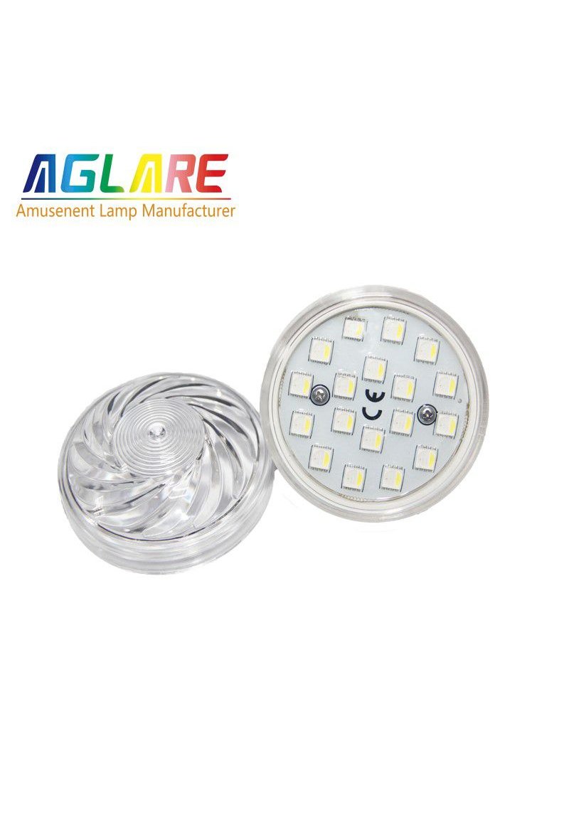 CABOCHON 60MM RGB PROGRAMMABLE AGLARE