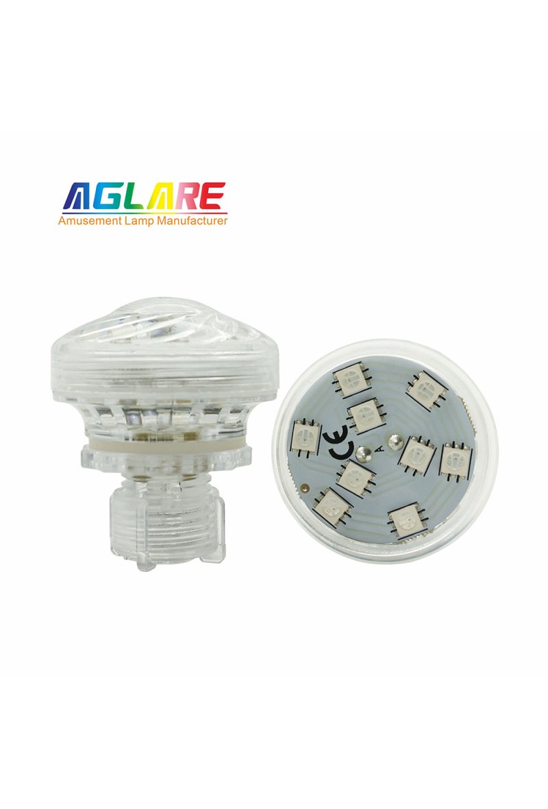 CABOCHON 45MM RGB AUTO AGLARE