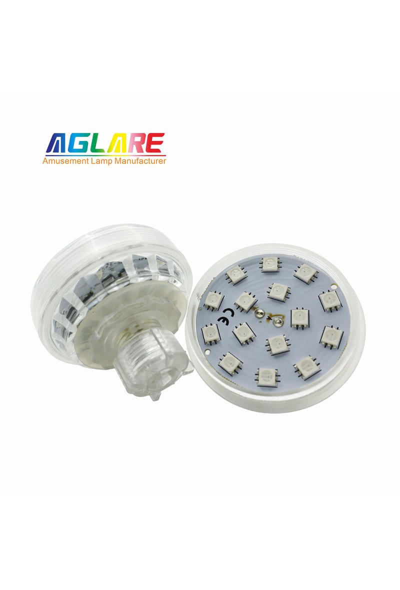 CABOCHON 60MM RGB AUTO AGLARE