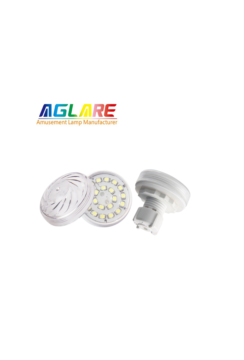 CABOCHON MONO TURBO E14 45MM AGLARE