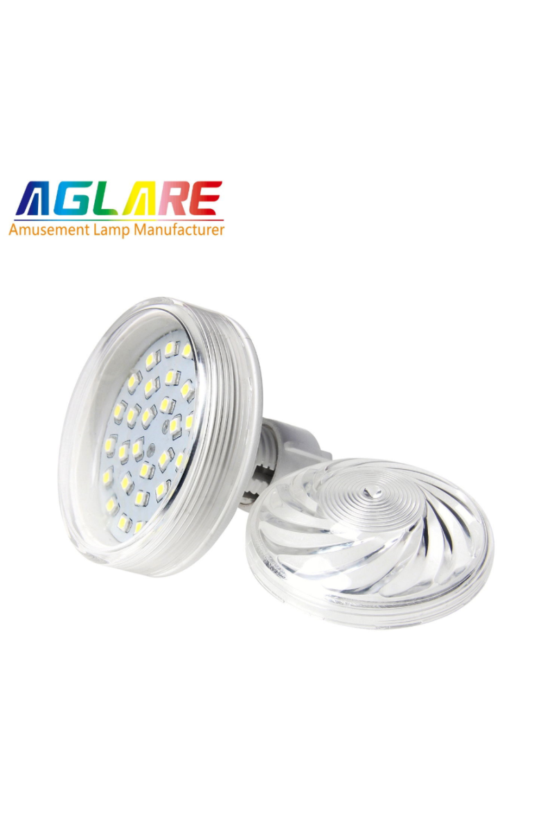 CABOCHON MONO TURBO E14 60MM AGLARE