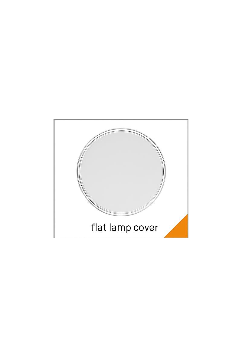 E14 CABOCHON HOUSSE PLAT AGLARE